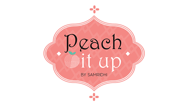 Peach it Up Logo
